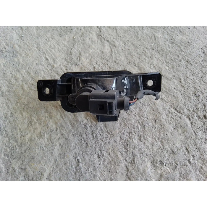 Par De Focos Luz Placa Trasera Para Volkswagen Tiguan 2009, 2010, 2011, 2012, 2013, 2014, 2015, 2016, 2017