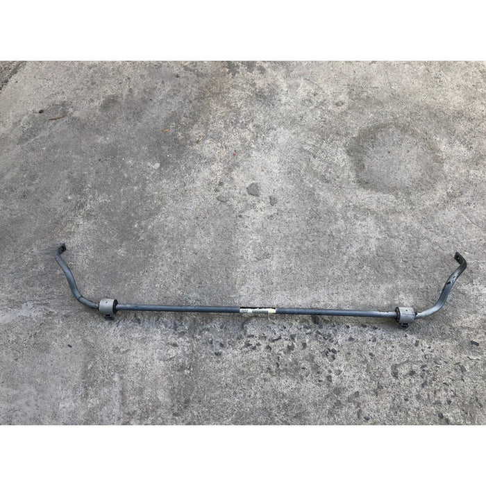 Barra Estabilizadora Trasera Original Para Mercedes Benz C300 2015, 2016, 2017, 2018, 2019, 2020, 2021 (motor 2.0 Litros)