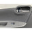 Puerta Trasera Izquierda Para Chevrolet Malibu 2008, 2009, 2010, 2011, 2012 - Original Trasera Izquierdo Azul