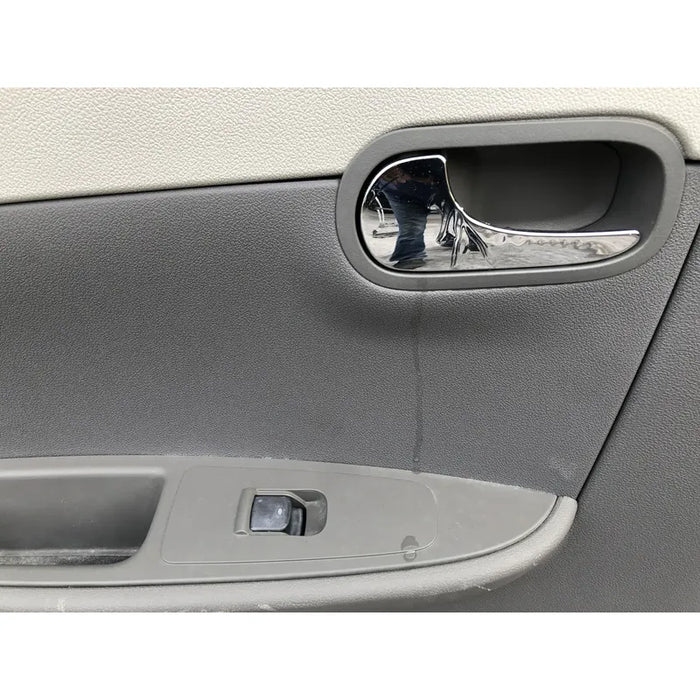 Puerta Trasera Izquierda Para Chevrolet Malibu 2008, 2009, 2010, 2011, 2012 - Original Trasera Izquierdo Azul