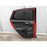 Puerta Trasera Izquierda Para Ford Focus 2012 2013 2014 2015 2016 2017 2018 Roja Original Trasera Izquierdo Rojo
