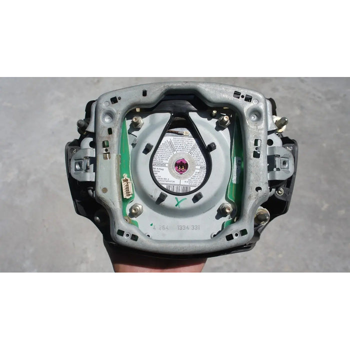 Bolsa De Aire Volante Original Audi A4 2002, 2003, 2004