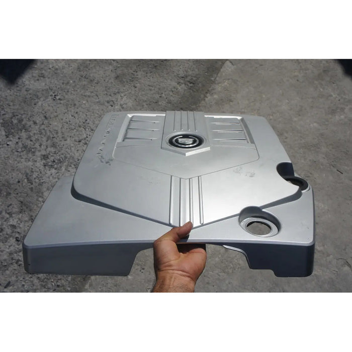 Cubierta De Motor Para Cadillac Sts 2004, 2005, 2006, 2007, 2008, 2009 - Motor 3.6 Litros, V6, Original