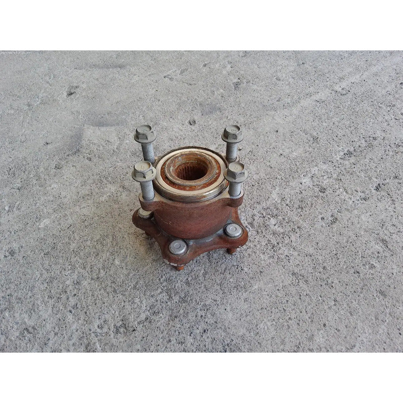 Maza Balero Trasero Derecho / Derecha Para Nissan Altima Coupe (2 Puertas) 2007, 2008, 2009, 2010, 2012 - Original