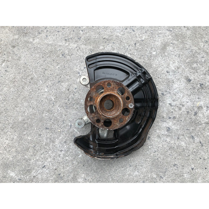 Mango Delantero Izquierdo Original Para Mercedes Benz C250 2015 Motor 2.0
