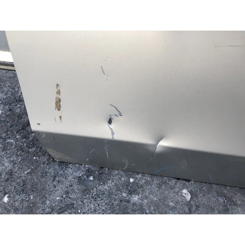 Puerta Delantera Izquierda para Audi A4 2009 2010 2011 2012 2013 2014 2015 2016 Delantera Izquierdo Gris