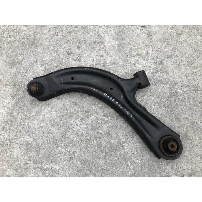 Horquilla Delantera Izquierda Para Nissan Sentra 2013, 2014, 2015, 2016, 2017, 2018 - Motor 1.8 Litros, 4 Cilindros - Original
