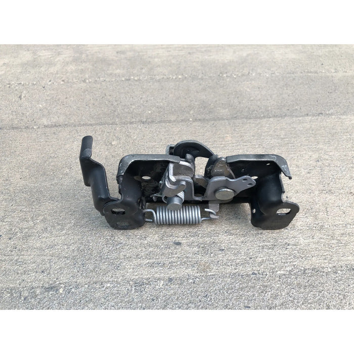 Chapa De Cofre Para Chrysler 200 2015, 2016, 2017 - Original