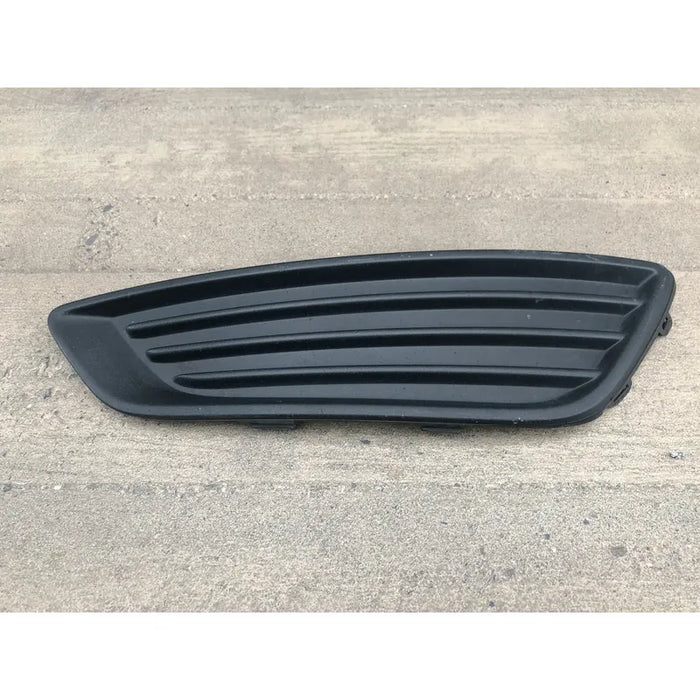 Parrilla Izquierda Para Ford Focus 2015, 2016, 2017, 2018 Brillante