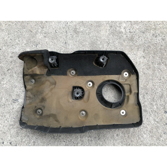 Cubierta, Tapa De Motor Para Tucson 2016, 2017, 2018, 2019, 2020, 2021, 2022 Original