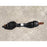 Junta Homocinetica Delantera Izquierda  Para Infiniti Qx30, Qx-30 2017, 2018, 2019 - Motor 2.0 Litros, 4 Cilindros - Original
