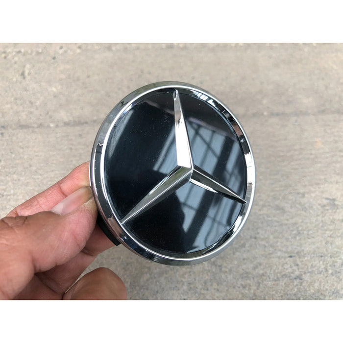 Copa Centro Rin Para Mercedes Benz E350 2016 - Original, Precio Por Pieza Negro