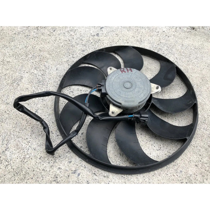 Motor Aspa Motoventilador Derecho Q70 2014 2015 2016 3.7