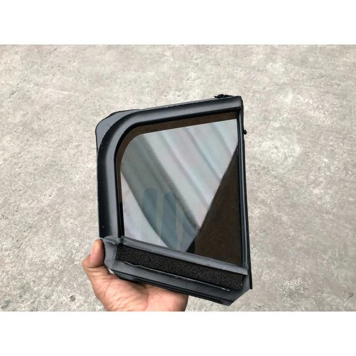 Aleta Vidrio Trasera Izquierda Para Mazda 6, Mazda6 2013, 2014, 2015, 2016, 2017, 2018, 2019