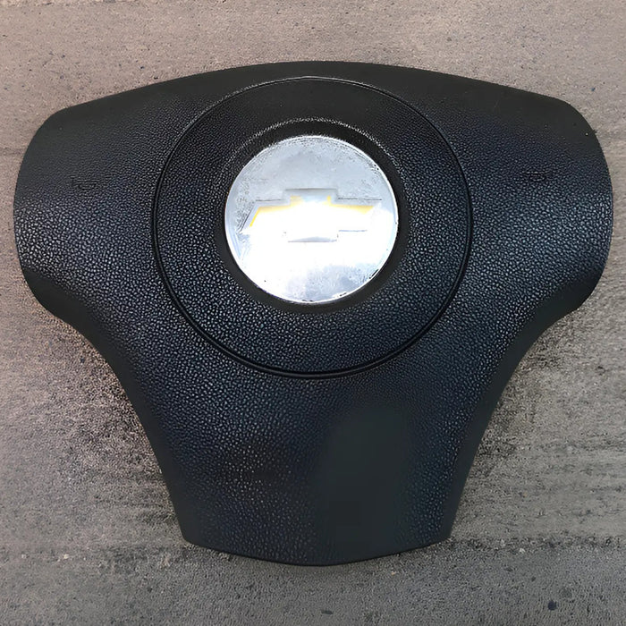 Bolsa De Aire Volante Izquierda Conductor Para Chevrolet Malibu 2008, 2009, 2010, 2011, 2012 - Original Gris