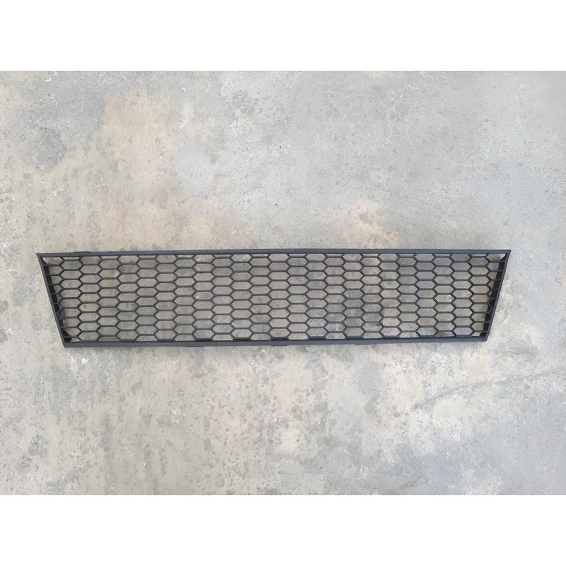 Parrilla Central Para Bmw 750li, Serie 7 2009, 2010, 2011, 2012, 2013, 2014, 2015 - Original Plástico