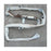Bolsa De Aire Cortina Izquierda Audi A3 Sedan 2006, 2007, 2008, 2009, 2010, 2011, 2012, Original