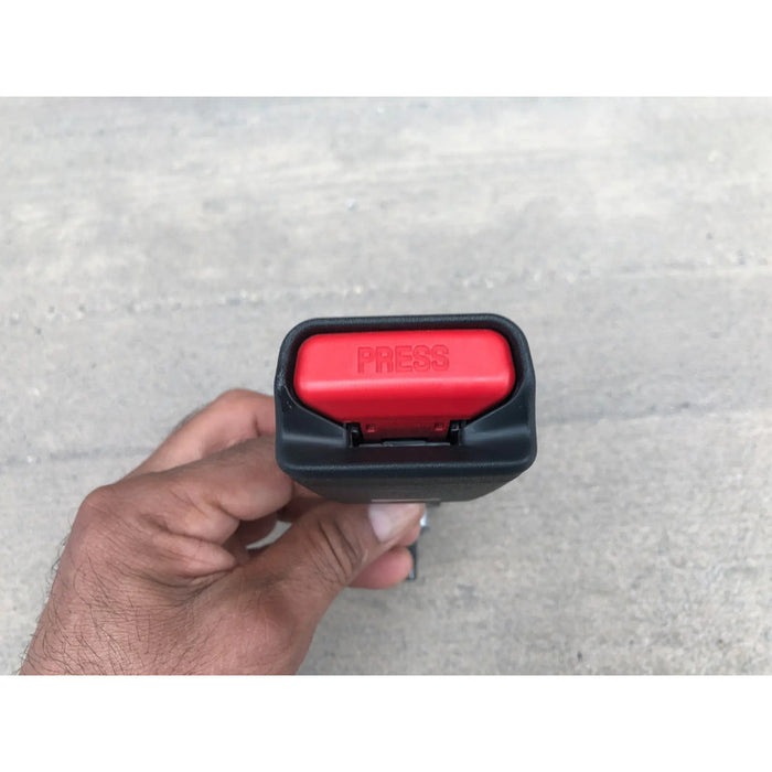 Broche Cinturon Delantero Para Nissan Versa 2013, 2014, 2015, 2016, 2017, 2018