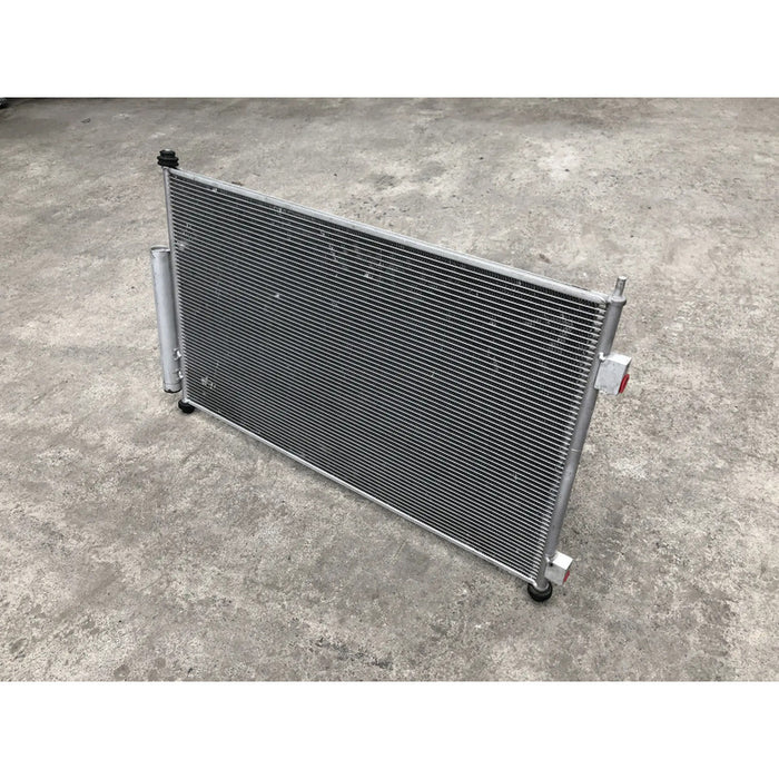 Condensador Para Honda Hrv, Hr-v 2016, 2017, 2018, 2019, 2020, 2021, 2022 - Motor 1.8 Litros - Original