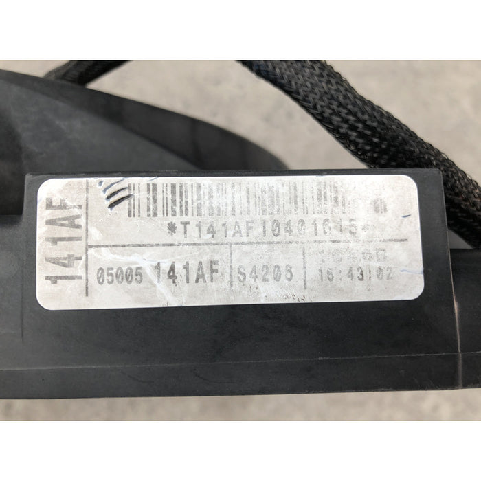 Motoventilador Chrysler Town & Country 2008 Al 2010 3.8