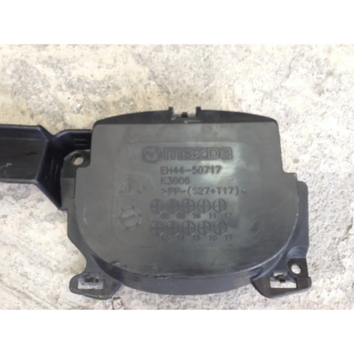 Base Emblema Delantero Para Mazda Cx7, Cx-7 2010, 2011, 2012