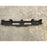 Anti-impacto Trasero Honda Accord Crosstour 2010, 2011, 2012 Negro