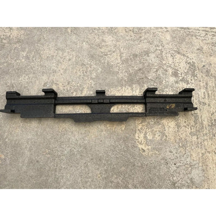 Anti-impacto Trasero Honda Accord Crosstour 2010, 2011, 2012 Negro
