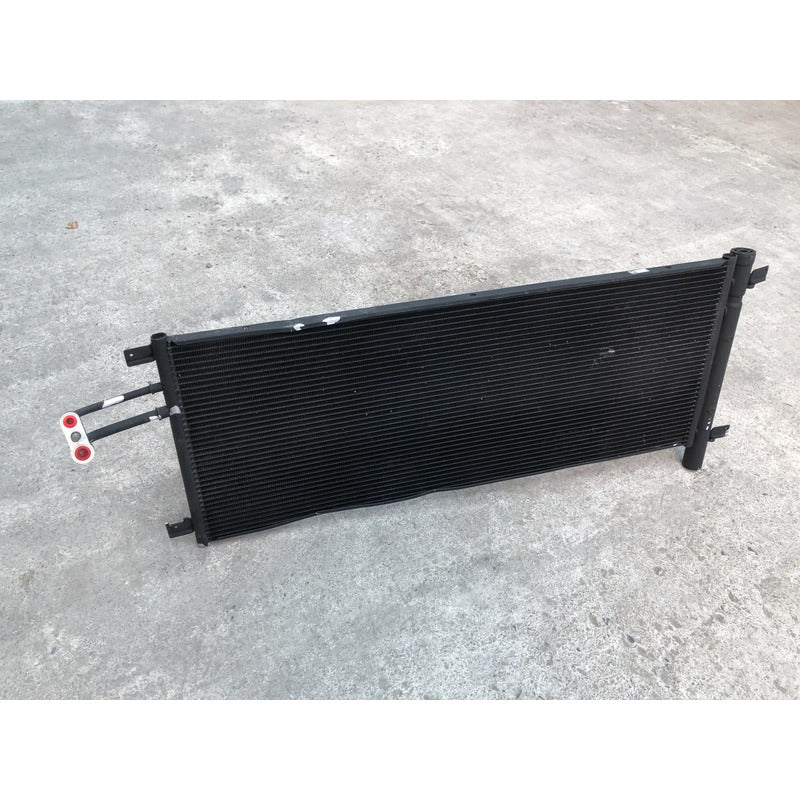 Condensador Original Para Chevrolet Silverado 2016, 2017, 2018, 2019 - Motor 4.3 Litros, Original