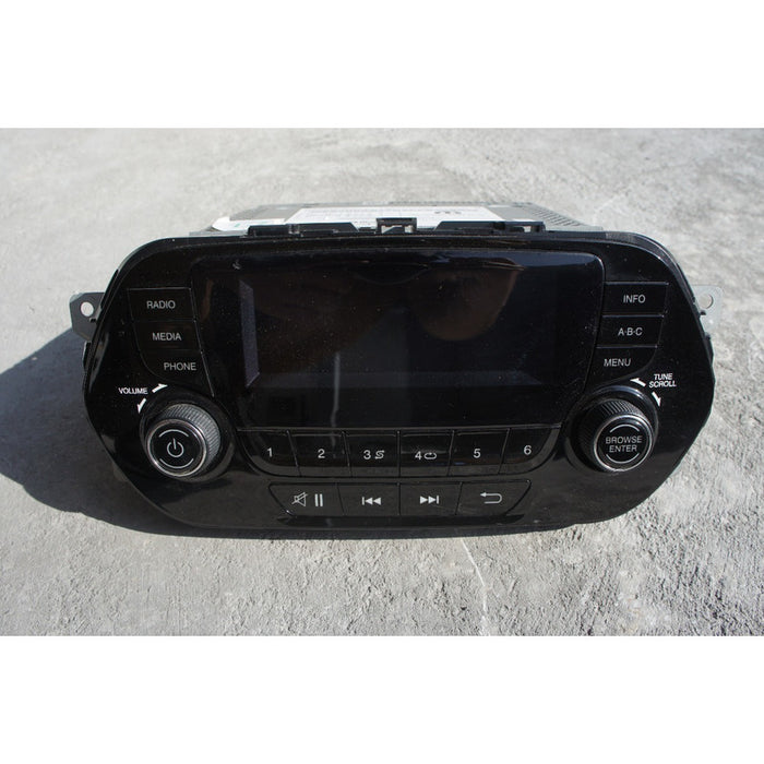 Autoestereo Dodge Neon 2017 2018 2019
