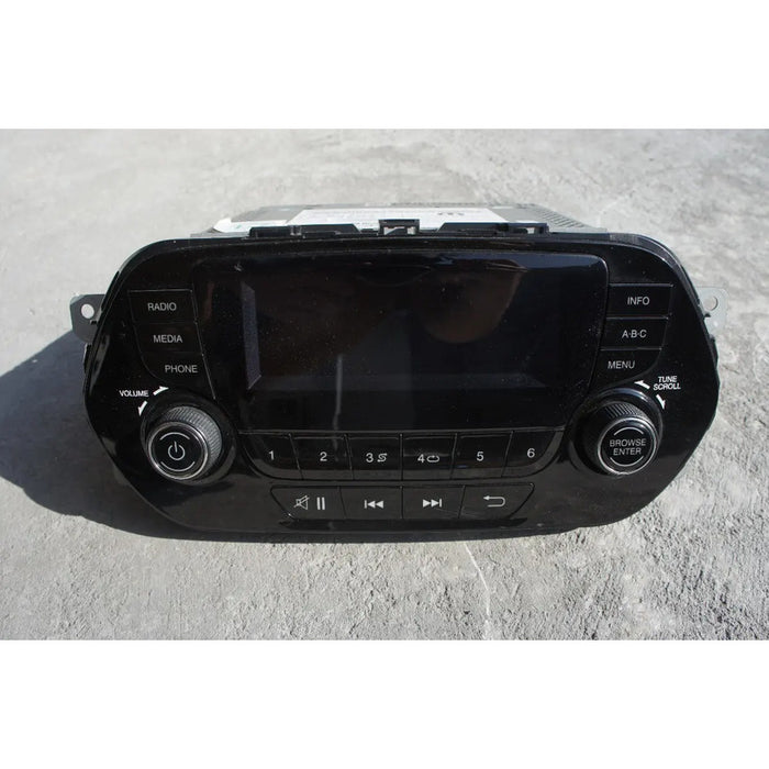 Autoestereo Radio Para Dodge Neon 2017, 2018, 2019