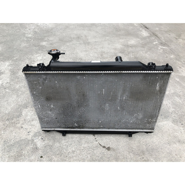 Radiador Original Para Mazda Cx5 2017 Al 2022 Motor 2.5