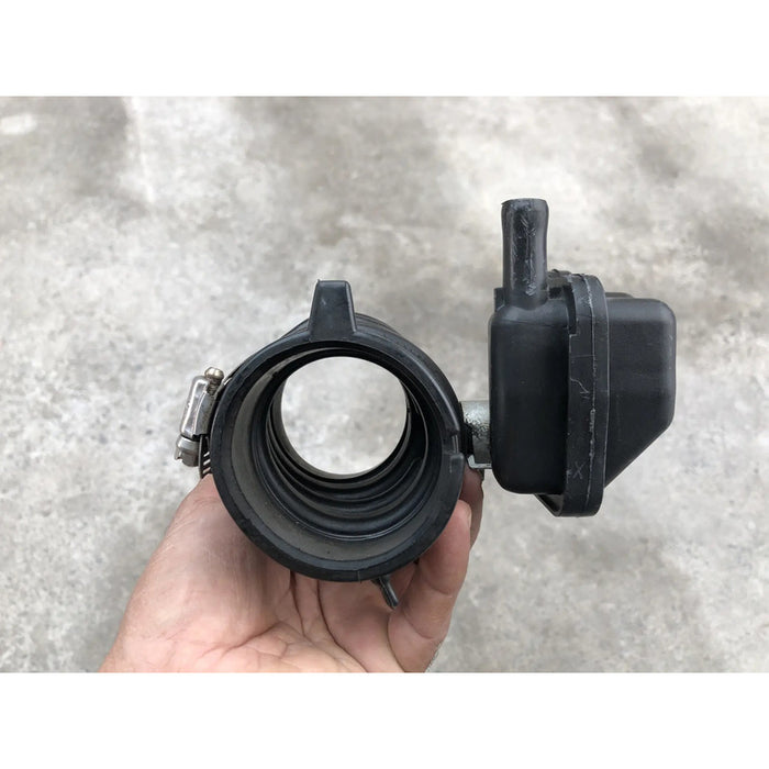 Manguera Porta Filtro Para Nissan Versa 2013, 2014, 2015, 2016, 2017, 2018, 2019 Motor 1.6 (original)