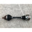 Junta Homocinetica Delantera Izquierda Para Volkswagen Cc 2009, 2010, 2011, 2012 Motor 2.0 Original