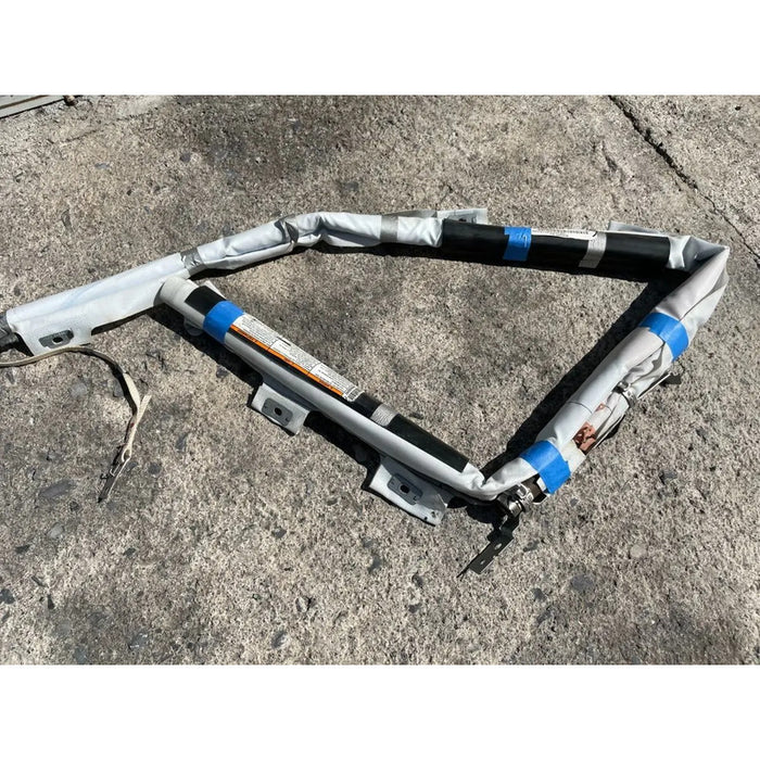 Bolsa De Aire Cortina Derecha Copiloto Ford Fiesta 2011, 2012, 2013, 2014, 2015, 2016, 2017, 2018, Original