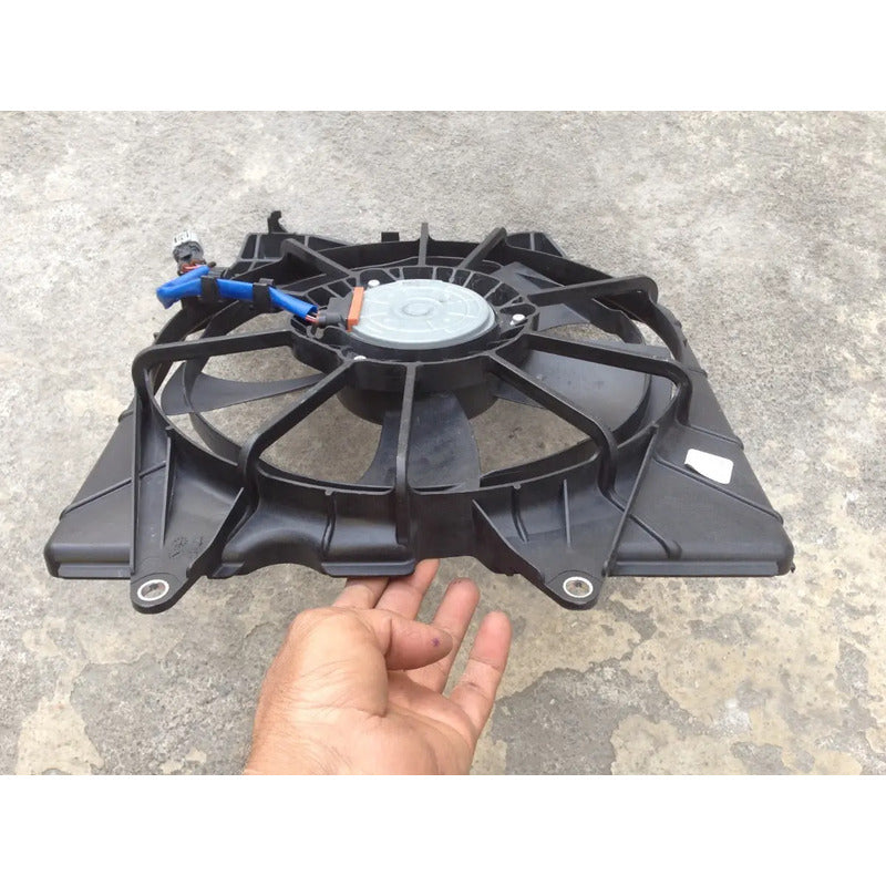 Motoventilador Izquierdo Para Honda Accord 2018, 2019, 2020, 2021, 2022 Motor 1.5