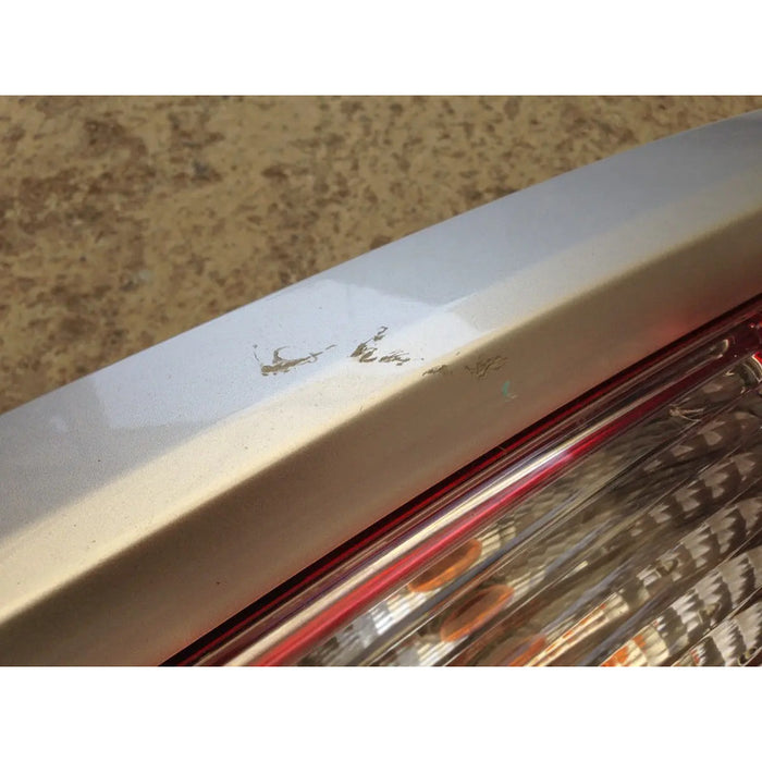 Calavera Derecha Original Para Kia Soul 2010, 2011, 2012, 2013 Rojo