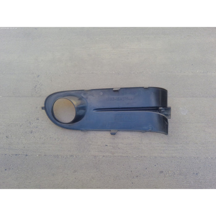 Parrilla Delantera Izquierda Jaguar Stype Del 2005 Al 2008