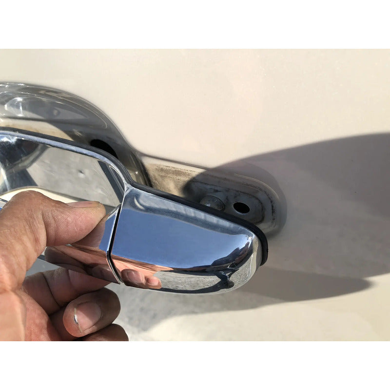 Puerta Trasera Derecha Para Gmc Yukon 2007, 2008, 2009, 2010, 2011, 2012, 2013, 2014 Trasera Derecho Blanco