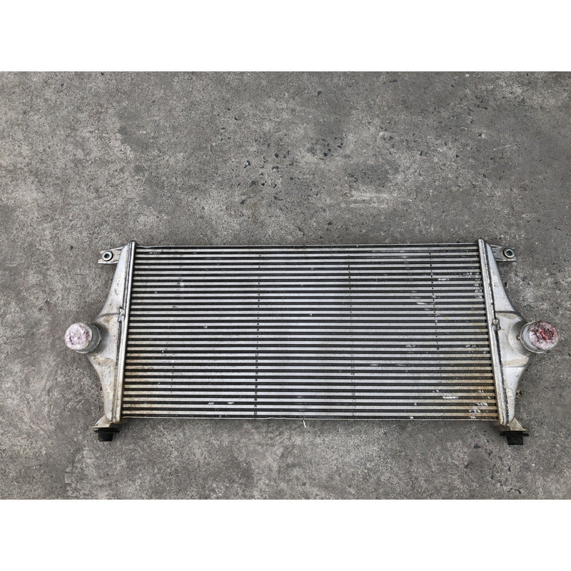 Radiador De Intercooler Para Nissan Titan Xd 2016, 2017, 2018, 2019 - Motor 5.0 Litros, Original