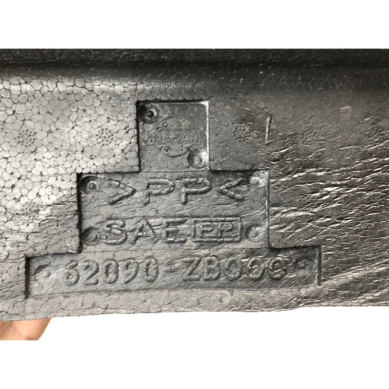 Anti-impacto Relleno Delantero Para Nissan Altima 2005-2006 Negro