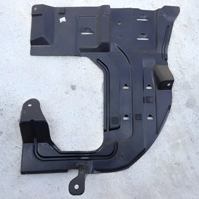 Spoiler Trasero Izquierdo Para Mazda 6, Mazda6 2010-2013 Negro