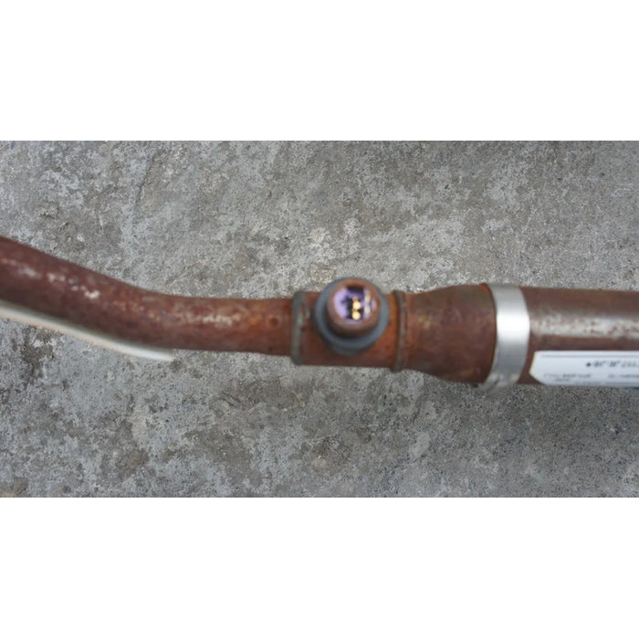 Bolsa De Aire Cortina Izquierda Audi A3 Sedan 2006, 2007, 2008, 2009, 2010, 2011, 2012, Original