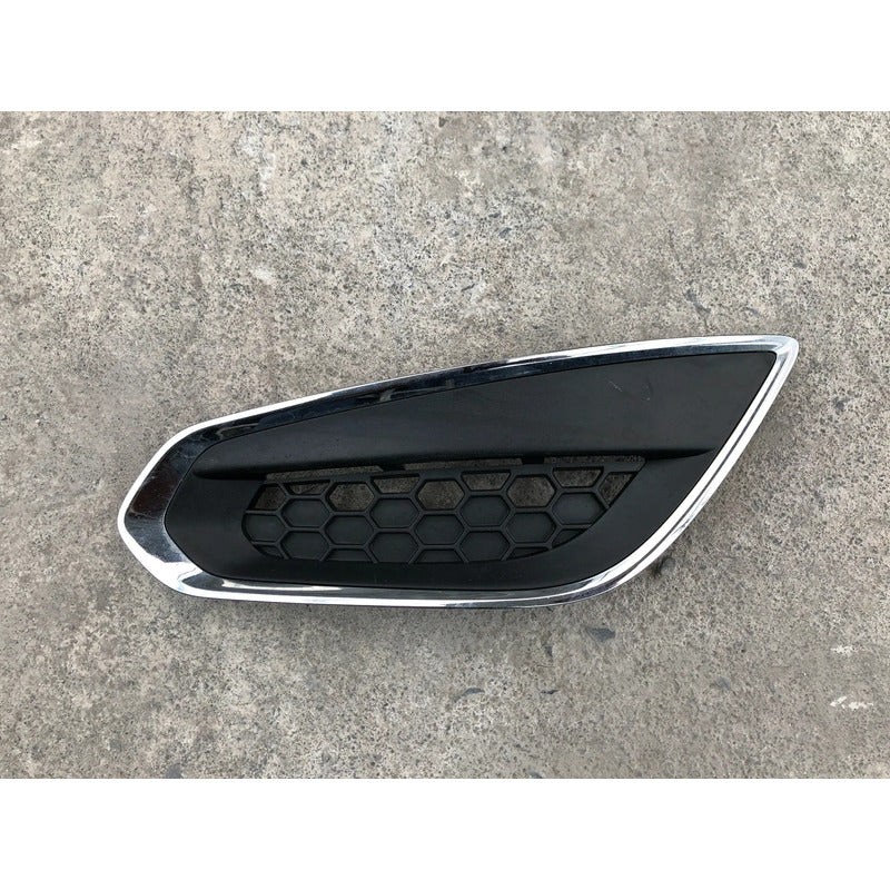 Parrilla Inferior Izquierda Para Volvo S60 2011, 2012, 2013 Brillante