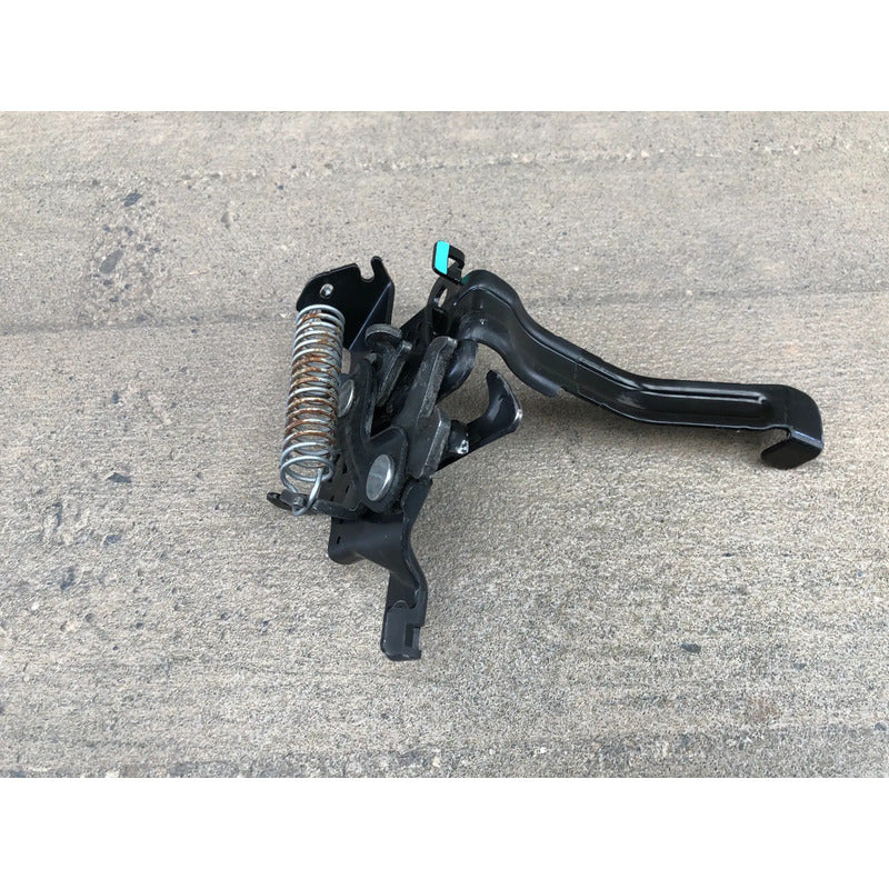 Chapa De Cofre Para Toyota Prius 2010-2015 (original)