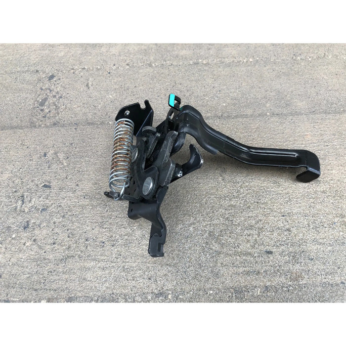 Chapa De Cofre Para Toyota Prius 2010-2015 (original)