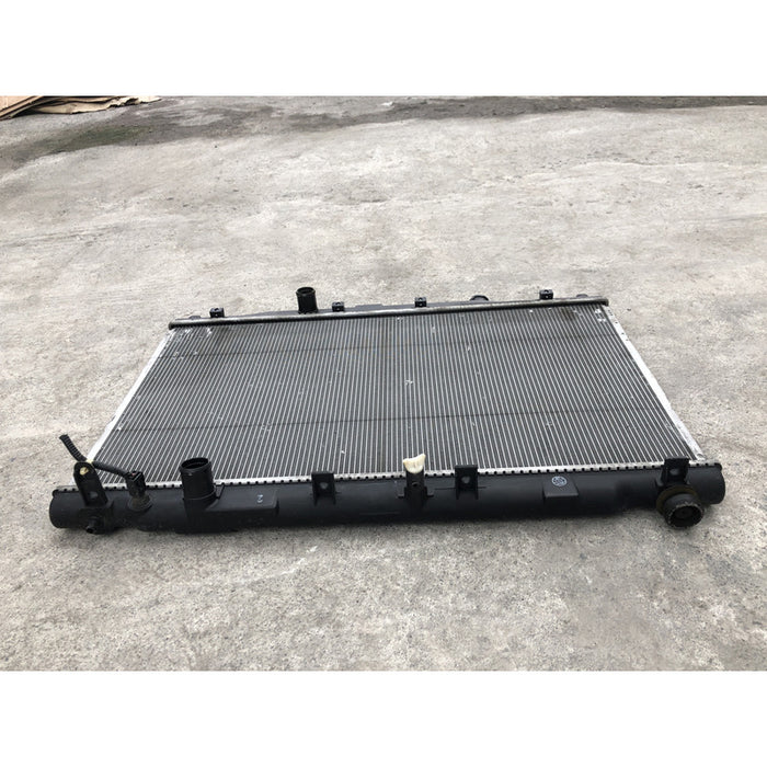 Radiador Original Para Honda Crv 2012 Al 2016 Motor 2.4