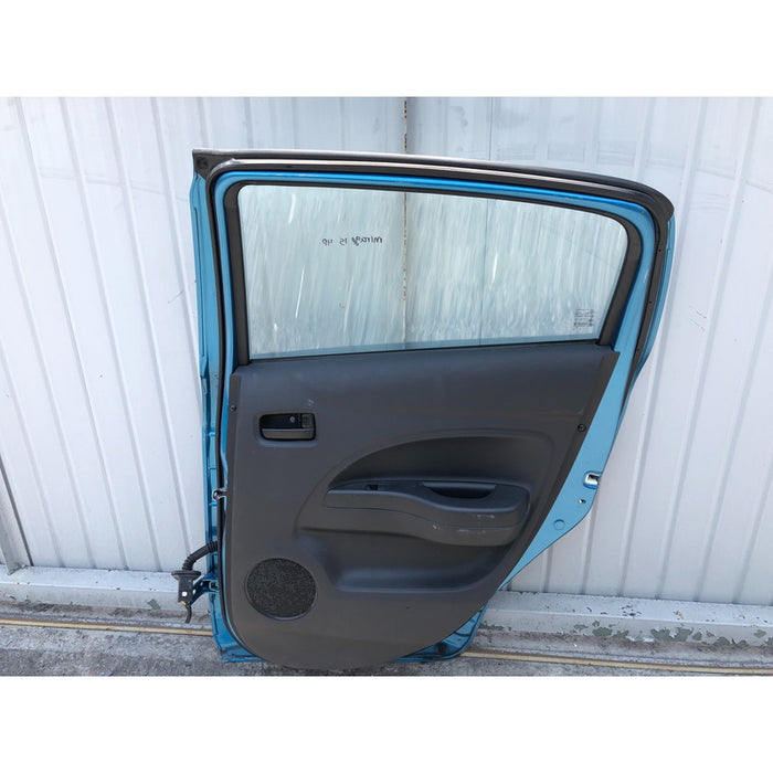 Puerta Trasera Derecha Mitsubishi Mirage 2014 Al 2020
