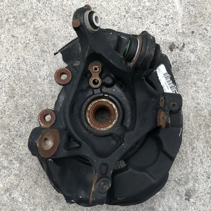 Mango Trasero Izquierdo Para Bmw 320 2013, 2014, 2015, 2016, 2017, 2018 Motor 2.0 (original)