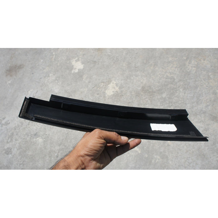 Moldura De Marco Puerta Trasera Derecha Cruze 2011 - 2015*