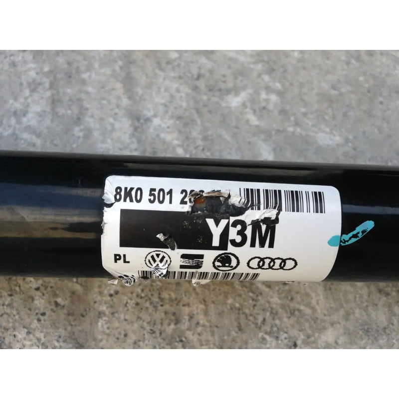 Junta Homocinetica Delantera Derecha Para Audi A4 2013, 2014, 2015, 2016, 2017 - Motor 2.0 Litros - Original